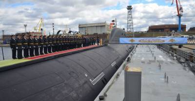 "Охлаждает "горячие головы" в Вашингтоне": эксперт объяснил, зачем России нужен подводный крейсер "Казань"
