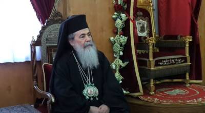 Иерусалимский Патриарх оценил идею празднования Пасхи совместно с католиками