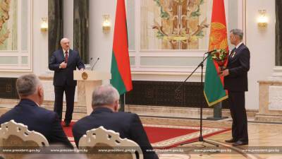 Лукашенко заявил о выделении 65 млн рублей на поддержку ветеранов