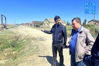 Правительство Дагестана прорабатывает пути решения проблем с водоснабжением в муниципалитетах