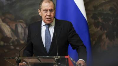Россия призвала все страны отказаться от угроз и вмешательства