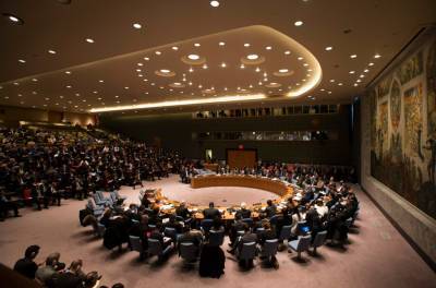 Блинкен признался в ООН, что некоторые действия США подрывали «порядок, основанный на правилах»
