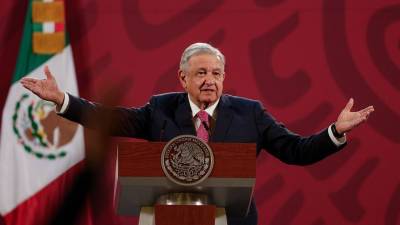Андрес Мануэль Лопес - Президент Мексики осудил финансирование оппозиции из США - gazeta.ru - Мексика