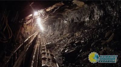 В подконтрольной Киеву Луганской области бастуют шахтеры