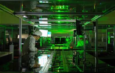 В Южной Корее создали самый мощный в мире лазер, стреляющий античастицами