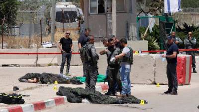 Бой в Самарии предотвратил крупный теракт в центре Израиля