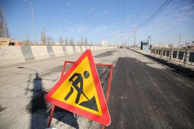 Автолюбителей предупреждают о ремонте трасс в Волгоградской области
