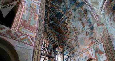 В ЮНЕСКО намерены изучить монастырский комплекс Гелати
