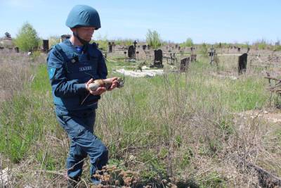 В ДНР назвали кладбища, от посещения которых лучше воздержаться