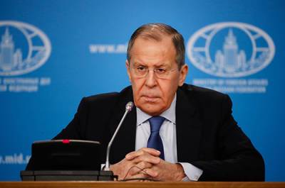 Лавров: Россия рассчитывает на проведение саммита «пятёрки» СБ ООН