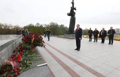 Макей: руководство Беларуси никогда не допускало, чтобы памятники в нашей стране были разрушены