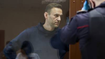 Россиян призвали не обращать внимания на возврат Навальному статуса "узник совести"