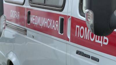 В Камышине Волгоградской области сбили 4-летнюю девочку