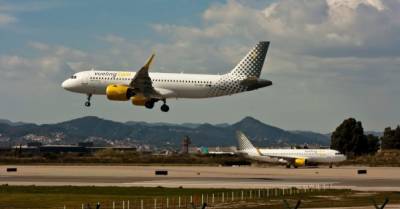 Испанский лоукостер возобновляет авиарейсы из Киева в Барселону