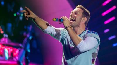Премьера нового клипа Coldplay состоялась на канале связи с МКС