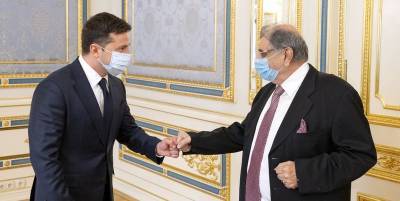 Коронавирус в Индии - Зеленский встретился с главой SII и пообещал гуманитарную помощь - ТЕЛЕГРАФ