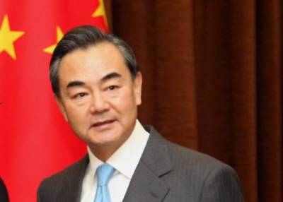 Глава МИД Китая призвал отказаться от односторонних санкций