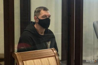 Осужденного на 10 лет Александра Кордюкова признали политзакюченным - naviny.by - Брест