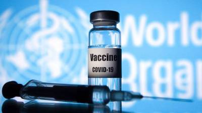 ВОЗ рекомендовала китайскую вакцину от коронавируса для экстренного использования