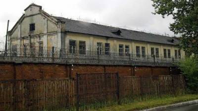 Все на продажу: на Украине выставили на торги две тюрьмы