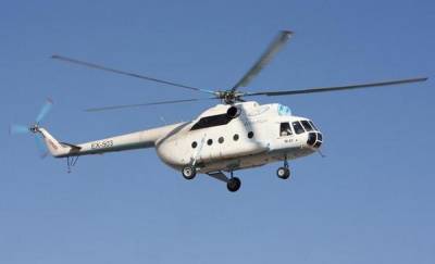 В Тюменской области власти ищут вертолеты для тушения лесных пожаров