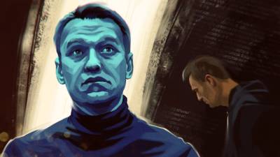 Политолог Виноградов отметил подавленность сторонников Навального