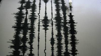 Землетрясение магнитудой 6,0 произошло в районе острова Тасмания