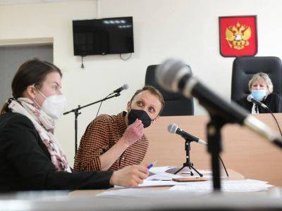 Суд отказался исключить главреда "Псковской губернии" из списка "иностранных агентов"