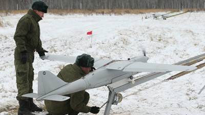 Журналисты из США рассказали о "глазах в небе" российских артиллеристов