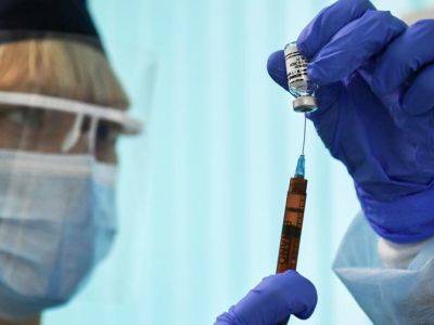 В России зарегистрировали однокомпонентную вакцину "Спутник Лайт"