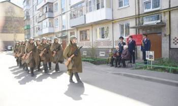 Во дворах Вологды в День Победы выступят агитбригады и пройдут парады для ветеранов