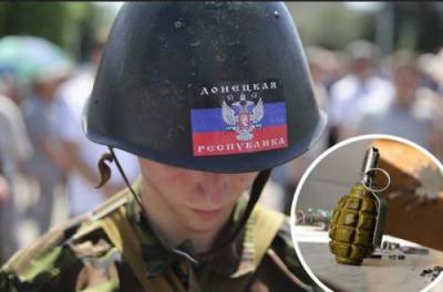 Боевики на Донбассе с беспилотников сбрасывают детские игрушки, начиненные взрывчаткой. ВИДЕО
