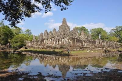 Таиланд вводит десятидолларовый сбор для иностранных туристов