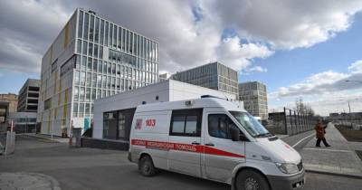 Депздрав Москвы начал проверку ковидного госпиталя в Коммунарке после публикации Readovka