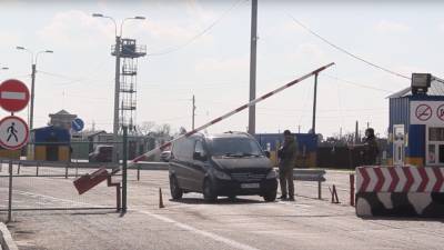Послы Румынии и Польши в Киеве посетят российско-украинскую границу