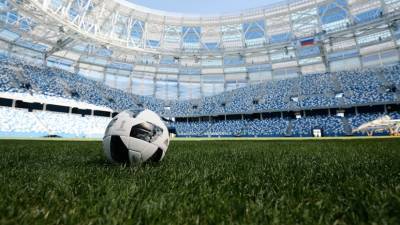 Стала известна программа предматчевых мероприятий финала Кубка России по футболу