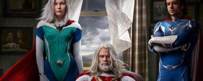 Критики не в восторге от супергеройского сериала «Наследие Юпитера» на Netflix