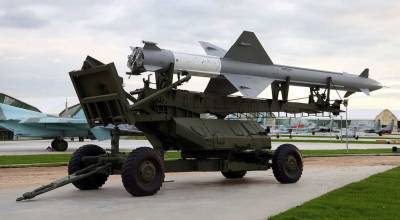 Рождение нового оружия: ЗРК С-25 «Беркут» приняли на вооружение 66 лет назад