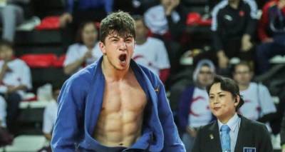 Грузинский дзюдоист завоевал бронзовую медаль на турнире в Казани