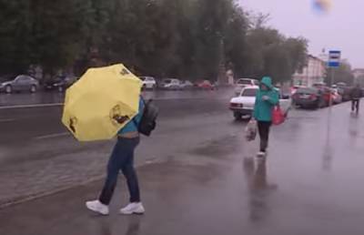Погода ще та: синоптик Наталя Діденко обіцяє дощі та заморозки на вихідні