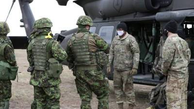 Новости на "России 24". Крупнейшие за 25 лет военные учения США начались в Эстонии