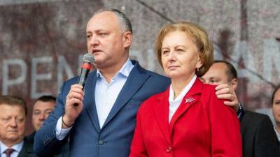 Молдавская делегация с непонятным статусом посетила Минск