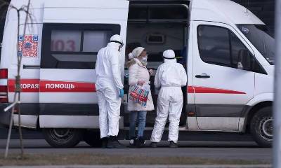 На 11 территориях Смоленской области выявили новые случаи заражения коронавирусом