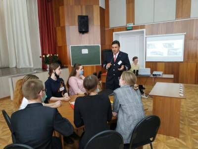 В Брянске прошел областной конкурс “Профессионал-новатор” – Учительская газета