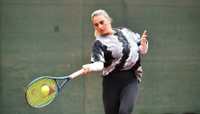 Костюк сыграет в квалификации турнира WTA в Риме