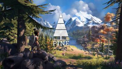 В Epic Games Store бесплатно раздают приключенческий экшен Pine