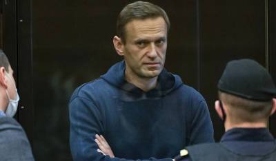 Amnesty International вернула Алексею Навальному статус «узник совести»