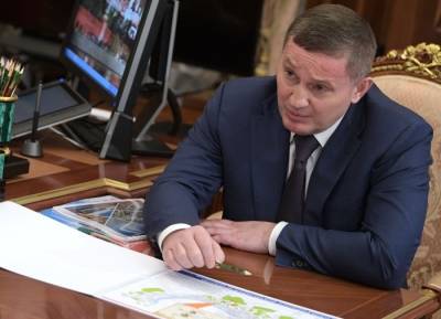 Волгоградский губернатор в 2020 году заработал 6,1 млн рублей