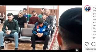 Пользователи соцсети сочли чрезмерной борьбу с тонировкой машин в Чечне