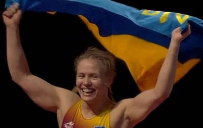 Украина на Олимпиаде в женской борьбе будет представлена в пяти категориях